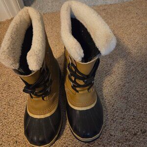 Sorel Unisex 5Y Caribou Boots